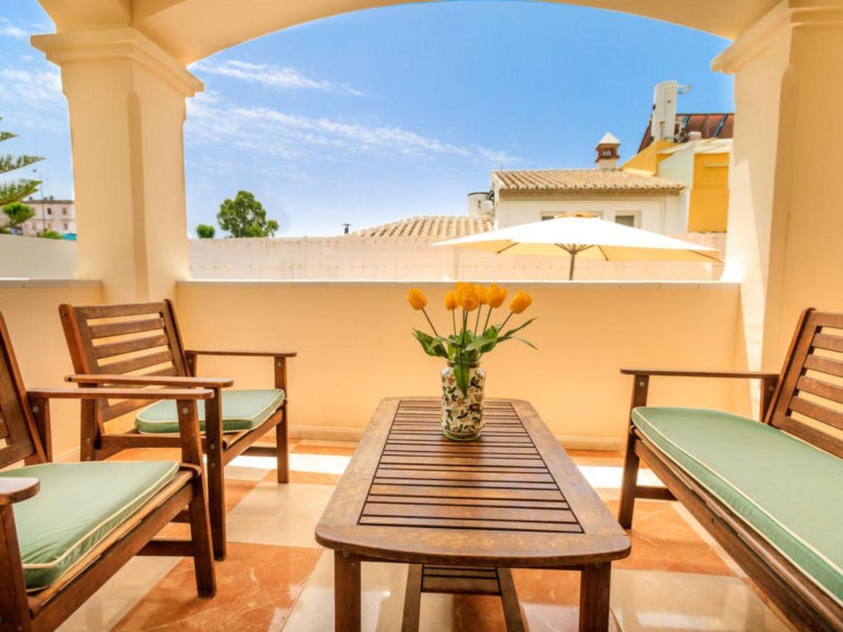 Villa Jara Nerja Exterior foto