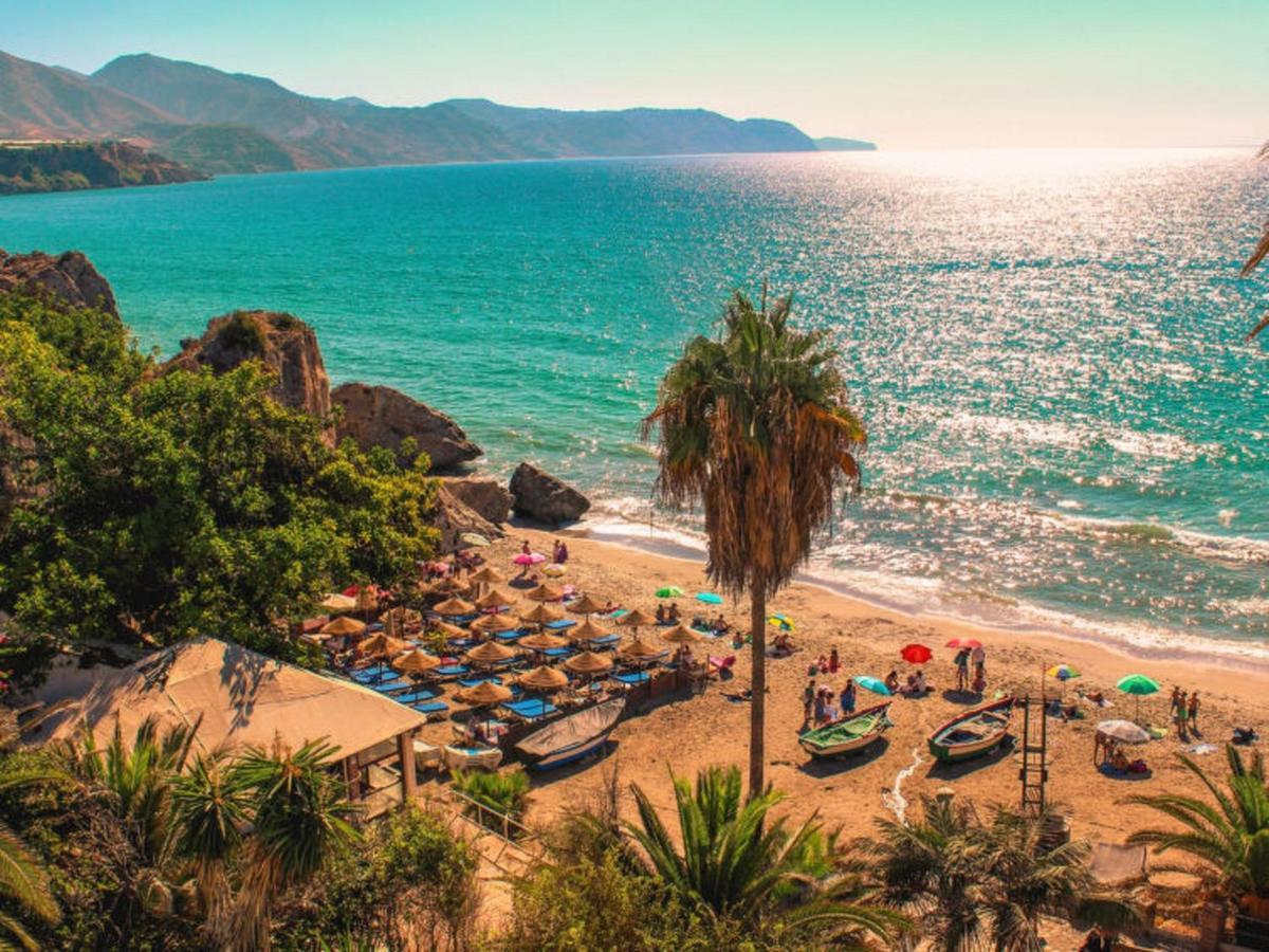 Villa Jara Nerja Exterior foto